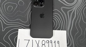 Good
													Apple iPhone 14 Pro - Unlocked, Black, 256 GB, A2650, photo 2 of 5