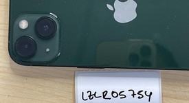 Fair
													Apple iPhone 13 - Unlocked, Green, 256 GB, A2482, photo 4 of 6