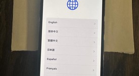 Good
													Apple iPhone 13 Pro - Verizon, Sierra Blue, 128 GB, A2483, photo 2 of 4