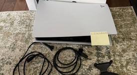 Good
													PlayStation 5 Standard Edition (2020) - White, 825 GB, Standard Edition, photo 2 of 9