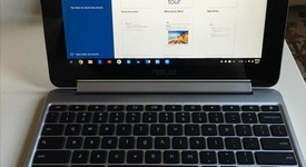 Good
													Asus Chromebook Flip C101PA - Silver, 16 GB, 4 GB, photo 1 of 3
