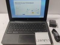 HP Chromebook 11a