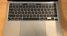 Good
													MacBook Pro 2020 - 13" - Apple M1, Gray, 1 TB, 16 GB, photo 3 of 15