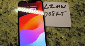 Good
													Apple iPhone 12 Pro - Verizon, Graphite, 128 GB, A2341, photo 1 of 19