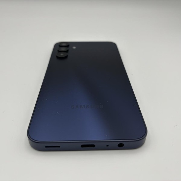 Samsung Galaxy A15 5G - Xfinity, 128 GB, Black & Blue, 4 GB
