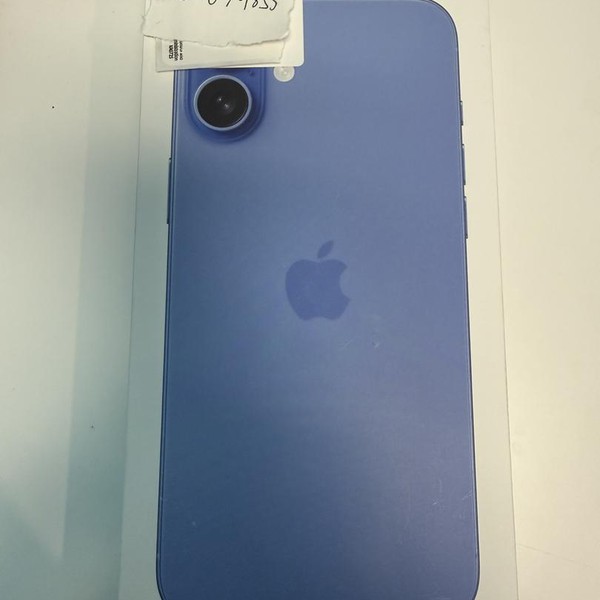 Apple iPhone 16 Plus - Unlocked, 128 GB, Ultramarine, A3082