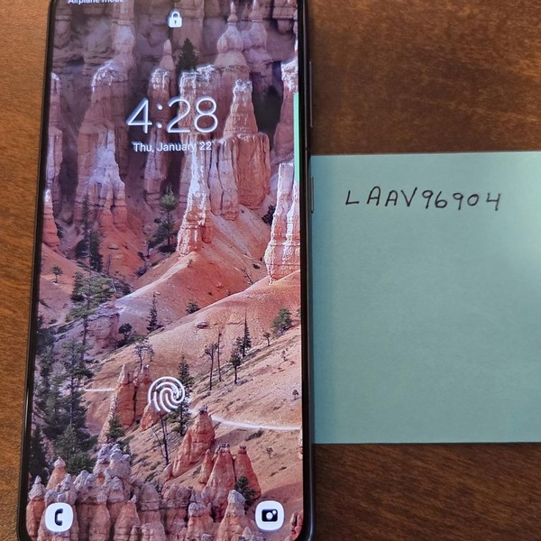 Samsung Galaxy S21 5G - Verizon, Gray, 128 GB, 8 GB, SM-G991U