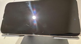 Good
													Apple iPhone 14 Pro Max - Unlocked Non-US, Silver, 256 GB, A2896, photo 1 of 9