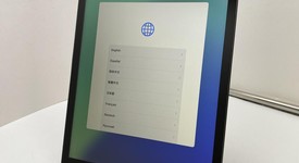 Fair
													Apple iPad 9th Gen - Unlocked, Gray, 64 GB, A2603, photo 1 of 6