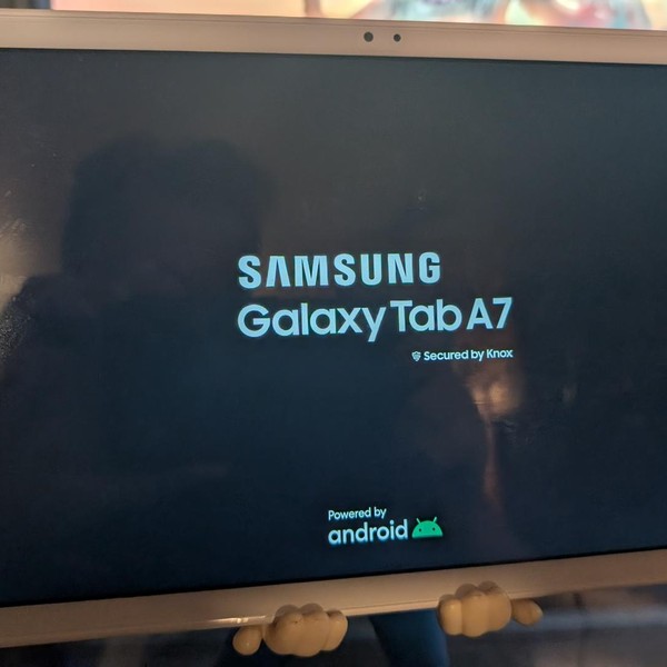 Samsung Galaxy Tab A7 10.4 (2020) - Wi-Fi, 64 GB, Silver, 3 GB, SM-T500