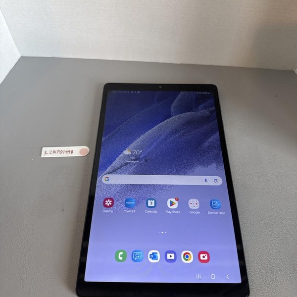 Samsung Galaxy Tab A7 Lite - AT&T, 32 GB, Gray, 3 GB, SM-T227U