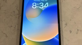 Good
													Apple iPhone 12 - Unlocked, Black, 64 GB, A2172, photo 2 of 8