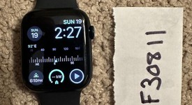 Mint
													Apple Watch Series 8 45mm - Midnight, A2771 - GPS, Aluminum, photo 3 of 4