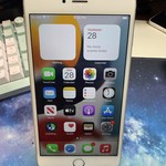 Good Apple iPhone 6S Plus - Unlocked, 16 GB, Silver, A1687