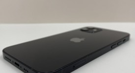 Fair
													Apple iPhone 12 - Unlocked, Black, 64 GB, A2172, photo 4 of 8