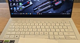 Good
													Asus ROG Zephyrus G14 (2024) GA403U - Ryzen 9, White, 1 TB, 32 GB, photo 3 of 14