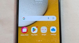 Good
													Samsung Galaxy A13 5G - Spectrum, Black, 64 GB, 4 GB, SM-A136U, photo 1 of 4