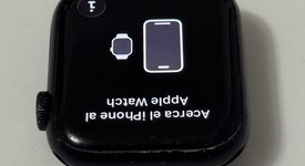 Good
													Apple Watch Series 8 45mm - Unlocked, Midnight, A2774 - Cellular, Aluminum, photo 5 of 7