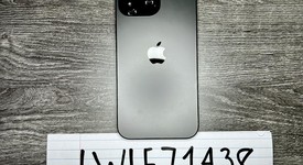 Mint
													Apple iPhone 14 Pro Max - T-Mobile, Black, 128 GB, A2651, photo 1 of 14