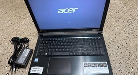 Fair
													Acer Aspire Laptop, photo 2 of 8