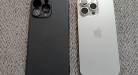 Mint
													Apple iPhone 15 Pro Max - Unlocked, Natural, 256 GB, A2849, photo 2 of 9