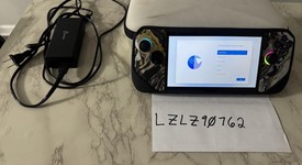 Good
													Asus ROG Ally X - Z1 Extreme, Black, 1 TB, 24 GB, photo 2 of 4