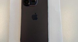 Good
													Apple iPhone 14 Pro - Unlocked, Purple, 128 GB, A2650, photo 3 of 3