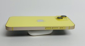 Good
													Apple iPhone 14 - Unlocked, Yellow, 128 GB, A2649, photo 4 of 9