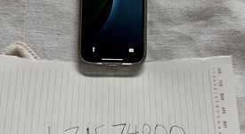 Good
													Apple iPhone 15 - Unlocked, Black, 128 GB, A2846, photo 3 of 10