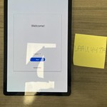 Good Samsung Galaxy Tab S5e - Verizon, 64 GB, Silver, 4 GB, SM-T727V