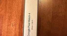 New
													Google Pixel Watch 4 - Wi-Fi, Black, 41mm, photo 2 of 4