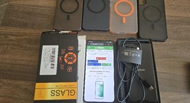 Mint
													Samsung Galaxy S22 Plus - AT&T, Black, 128 GB, 8 GB, SM-S906U, photo 2 of 15