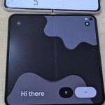 Mint Google Pixel 10 Pro Fold - Unlocked, 256 GB, Moonstone, GU0NP