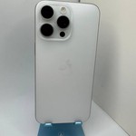 Good Apple iPhone 15 Pro Max - Unlocked, 256 GB, White, A2849