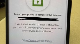 Mint
													Samsung Galaxy S25 FE - Cricket, Black, 128 GB, SM-S731U, photo 3 of 9