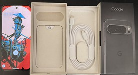 Good
													Google Pixel 9 Pro XL - T-Mobile, Obsidian, 512 GB, 16 GB, GGX8B, photo 3 of 9