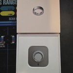 Good Oura Ring Gen 4 - Silver, Size 8