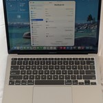 Good MacBook Air 2020 - 13 inch - 256 GB, Gray, 8 GB, Apple M1