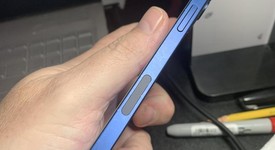 Good
													Apple iPhone 12 - Unlocked, Blue, 64 GB, A2172, photo 3 of 6