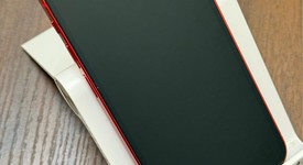 Good
													Apple iPhone 12 Mini - Unlocked, Red, 64 GB, A2176, photo 2 of 8