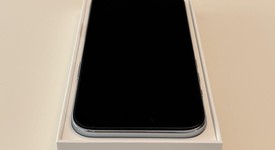 Mint
													Apple iPhone Air - Unlocked, Sky Blue, 256 GB, A3260, photo 3 of 25