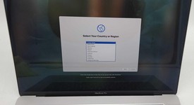 Good
													MacBook Pro 2018 (With Touch Bar) - 15" - I9, Silver, 2 TB, 32 GB, photo 2 of 9
