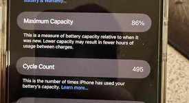 Mint
													Apple iPhone 15 Pro Max - Unlocked, Blue, 256 GB, A2849, photo 1 of 8