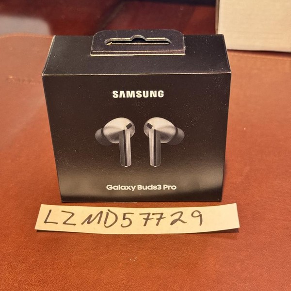 Samsung Galaxy Buds3 Pro - Silver