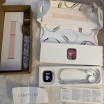 Good Apple Watch Series 9 41mm - Pink, A2978 - GPS, Aluminum