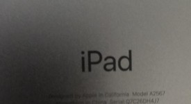 Mint
													Apple iPad Mini 6th Gen - Wi-Fi, Gray, 64 GB, A2567, photo 2 of 2