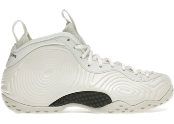 Nike Air Foamposite One Comme des Garcons Homme Plus White for sale