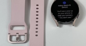 Mint
													Samsung Galaxy Watch FE - Wi-Fi, Rose Gold, 40 mm, photo 1 of 8