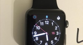 Good
													Apple Watch Series 1 42mm - Gray, 8 GB, A1803, photo 2 of 4