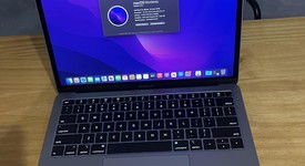 Mint
													MacBook Air 2018 - 13" - I5, Gray, 256 GB, 8 GB, photo 3 of 14